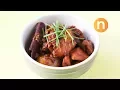 Download Lagu Braised Chicken with Fermented Bean Paste | Pong Teh Chicken Nyonya Cooking