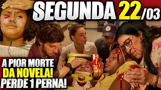 AMOR DE MÃE - Capítulo 22/03 SEGUNDA - Resumo Completo da Novela Amor de Mãe 22 de MARÇO 2020