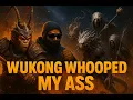 Download Lagu 😤 WUKONG WHOOPED MY ASS! Captain Lotus Vision \u0026 Captain Wise Voice