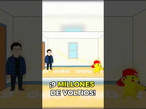 ¿Por Qué la Evolución NO HIZO un Pikachu?