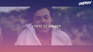 Download Harry Styles vs Yves V - Golden Home Now (Ondray Bootleg) MP3
