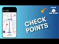 How to Check Points in Waze 2025