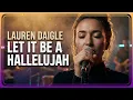 1 Hour Piano: Let It Be a Hallelujah (Lauren Daigle) Instrumental 🎹 #LaurenDaigle #Piano #Gospel