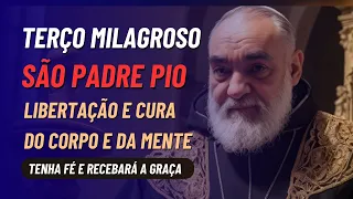 DESCOBRI O TERÇO MILAGROSO QUE ESTÁ MUDANDO A MINHA VIDA