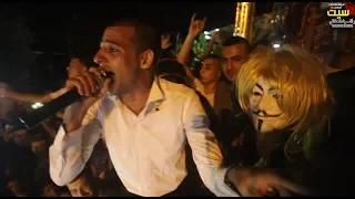 ايمن السبعاوي يرجع لسنه 1925 بدون كهربا شوف بعينك الاكشن مهرجان حبيب عاصي 2018HDماستركاسيت 