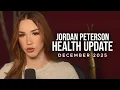 Dec 2025 Jordan Peterson + General Update