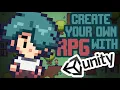 2D RPG Kit Trailer - Create RPGs without programming