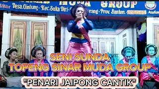 Download PENARI JAIPONG CANTIK || TOPENG SINAR MUDA GROUP MP3