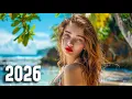 Download Lagu Alan Walker, Maroon 5, Coldplay \u0026 Ed Sheeran 🌞 Playlist de Verano 2026 🌹 Canciones para Viajar Feliz