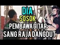Lagu Dia adalah sang  pembawa gitar Rhoma Irama#rhomairama #forsa 