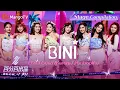 Download Lagu 【Stage Compilation】BINI- Pantropiko/I Feel Good/Karera｜百分百出品 Show It All丨MangoTV