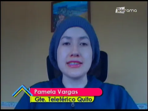 Teleférico de Quito reactiva sus actividades con estrictos protocolos de bioseguridad