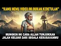 Download Lagu INI BUKAN KEBETULAN‼️Mungkin Allah Mau Tunjukkan Jalan Keluar dari Kesusahanmu | Wejangan Semar