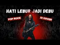 Download Lagu Jamal Mirdad - Hati Lebur Jadi Debu  – AI Cover Version | Pop Rock