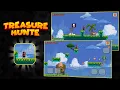 Treasure Hunte Construct 3 Game Template Source code
