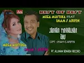 IMAM S ARIFIN Feat MEGA MUSTIKA - JANGAN TINGGALKAN AKU ( Official Video Musik ) HD