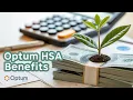 How to manage your HSA with Optum Bank - Tax benefits