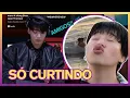 Download Lagu JUNGKOOK FEZ DE NOVO 😏 JIMIN CURTINDO AMIGO 😎 RUMORES E MUITO +
