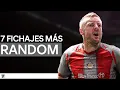 Download Lagu Los 7 FICHAJES mas RANDOM del MERCADO 2025/2026