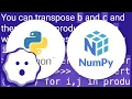 Zip uneven numpy arrays