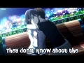 Download Lagu Nightcore - They Don't Know About Us - (Lyrics)
