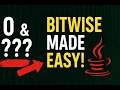 Confused by Bitwise What are bitwise operators in Java and how are they used Q19
