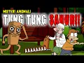 Download Lagu MISTERI HANTU ANOMALI TUNG TUNG TUNG SAHUR!! | Animasi Horor Acing #kartun