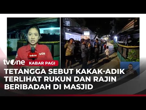 Orang Tua Pilih Kasih, Adik Bunuh Kakak Kandung