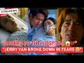 Download Lagu “BREAKING: Tong Liya Rushed to the Hospital — Jerry Yan in TEARS… Is She Pregnant? 😱😭”
