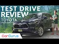 2020 Toyota Highlander Review Family Road-trip Extraordinaire