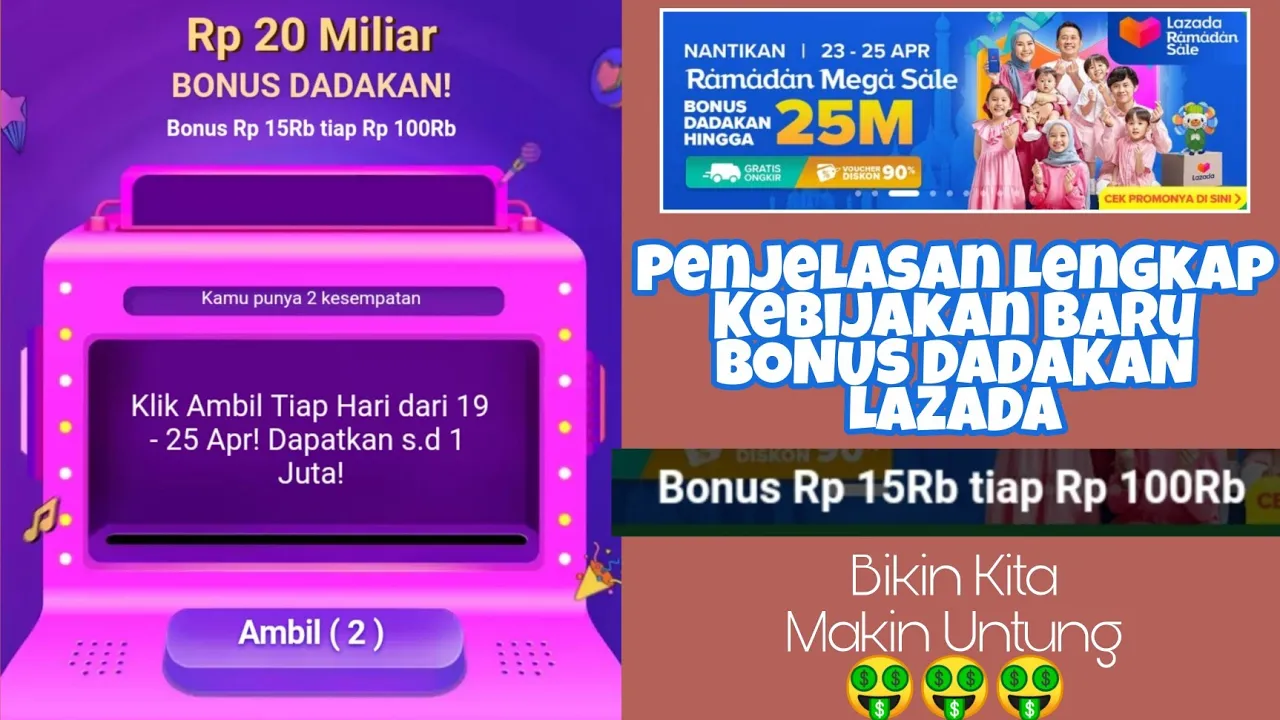 Beli iPhone original Apple murah meriah di Shopee cuman 50 ribu an
