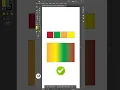 Illustrator Tips 2025 - Make Color Gradient In Different Ways