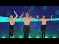 HOLD YA HEAD | Songs for Kids | How To Dance | Mini Disco