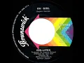 1972 HITS ARCHIVE: Oh Girl - Chi-Lites (a #1 record--stereo 45 short version)