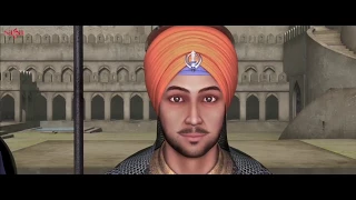 battle of chamkaur jagowale ft immortal productions chaar sahibzaade 