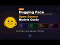 Run AI Models for FREE with Hugging Face No API Key Needed Python Tutorial