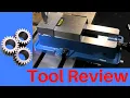 machine vice from Vevor a 4 machine vice with swivel base and handle