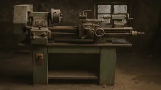 Lathe Restoration - LATHE FOR EVERY HOME!!!