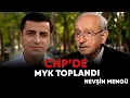 KILICDAROGLU INSISTS ON DEMIRTAS MEETING What Will Happen Today with Nevsin Mengu