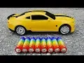 Download Lagu Geel Bumblebee Transformer Toys - Autospeelgoed Kid #2