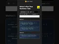JavaScript Tab Switch Detection Detect when User Switches Tabs