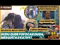 Lagu A Fazenda 17 🔥 Na festa Dudu quer fofocar para Carol beijo triplo! Fabiano se gaba e cogita desistir