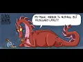 Slack Wyrm - The Green-Eyed Monster