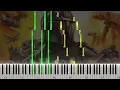 The Mandalorian & Grogu (2026) - Shakari | Piano Cover