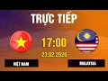 Lagu 🔴 Việt Nam vs Malaysia | 90 Phút Kinh Điển Khiến Đông Nam Á Dậy Sóng