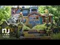 Hidden Jersey Artist s home is magical wonderland