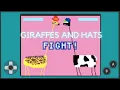 MakeCode Arcade Advanced - Giraffes and Hats