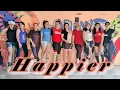 Download Lagu Happier - Olivia Rodrigo | ZUMBA® | EASY DANCE | COOL DOWN | Choreo By ZIN Entang | BC Crew