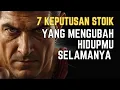 Download Lagu 7 Keputusan Stoik yang Akan Mengubah Hidupmu Selamanya | Filosofi Hidup Tenang \u0026 Kuat Tanpa Drama. 