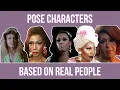 Download Lagu POSE FX CHARACTERS BASED ON REAL PEOPLE - Venus Xtravaganza, Dorian Corey, Crystal LaBeija \u0026 More